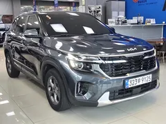 2023 Kia Seltos Gasoline 1.6 Turbo 2WD — фото 14