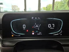 2023 Kia Seltos Gasoline 1.6 Turbo 2WD — фото 18