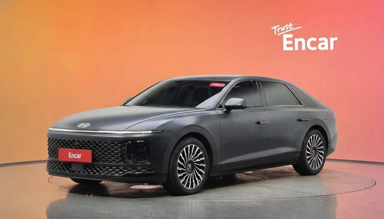 2023 Hyundai Grandeur Calligraphy