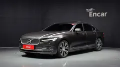 2023 Volvo S90 B6 AWD Ultimate Bright — фото 1