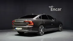 2023 Volvo S90 B6 AWD Ultimate Bright — фото 2