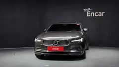 2023 Volvo S90 B6 AWD Ultimate Bright — фото 3