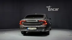 2023 Volvo S90 B6 AWD Ultimate Bright — фото 4