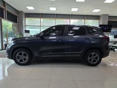 2023 Kia Seltos Gasoline 1.6 Turbo 2WD, серый — фото 3