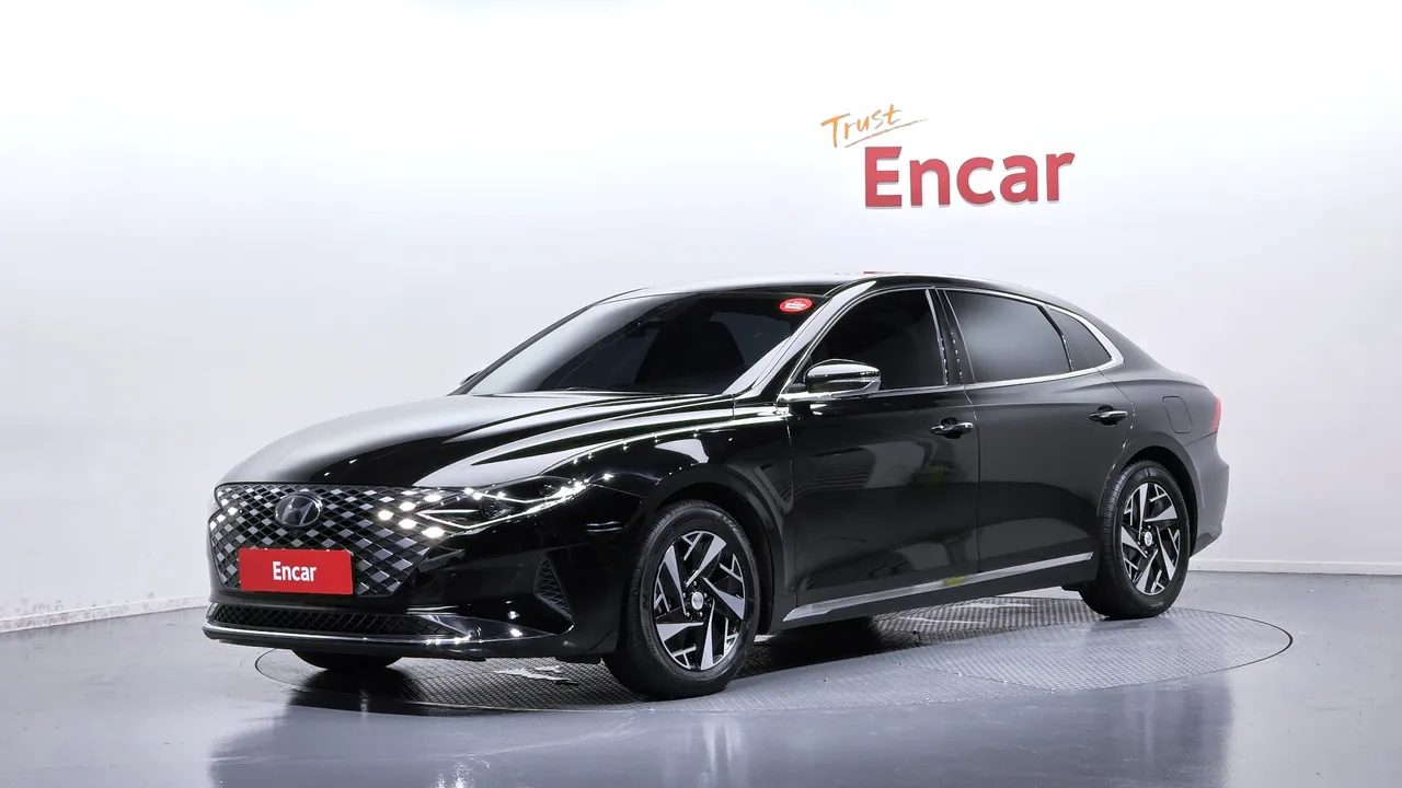 2022 Hyundai Grandeur Exclusive