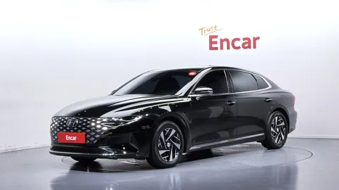 2022 Hyundai Grandeur Exclusive