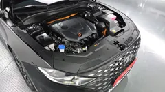 2022 Hyundai Grandeur Exclusive, чёрный — фото 6