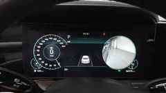 2022 Hyundai Grandeur Exclusive, чёрный — фото 8