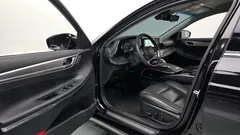 2022 Hyundai Grandeur Exclusive, чёрный — фото 10