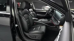 2022 Hyundai Grandeur Exclusive, чёрный — фото 11