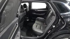 2022 Hyundai Grandeur Exclusive, чёрный — фото 12