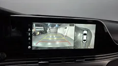 2022 Hyundai Grandeur Exclusive, чёрный — фото 15