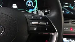 2022 Hyundai Grandeur Exclusive, чёрный — фото 17
