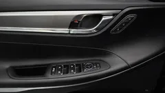2022 Hyundai Grandeur Exclusive, чёрный — фото 19