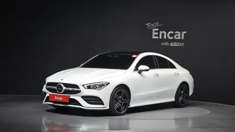 2023 Mercedes-Benz CLA-Class CLA250 4MATIC