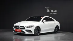 2023 Mercedes-Benz CLA-Class CLA250 4MATIC — фото 1