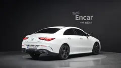 2023 Mercedes-Benz CLA-Class CLA250 4MATIC — фото 2