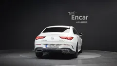 2023 Mercedes-Benz CLA-Class CLA250 4MATIC — фото 4