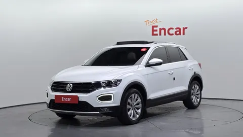 2021 Volkswagen T-Roc 2.0 TDI Premium