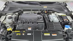 2021 Volkswagen T-Roc 2.0 TDI Premium, белый — фото 6