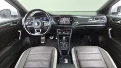 2021 Volkswagen T-Roc 2.0 TDI Premium, белый — фото 7