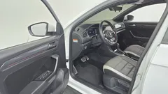 2021 Volkswagen T-Roc 2.0 TDI Premium, белый — фото 10