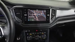 2021 Volkswagen T-Roc 2.0 TDI Premium, белый — фото 12