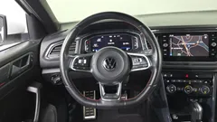 2021 Volkswagen T-Roc 2.0 TDI Premium, белый — фото 13