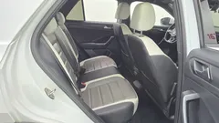 2021 Volkswagen T-Roc 2.0 TDI Premium, белый — фото 18