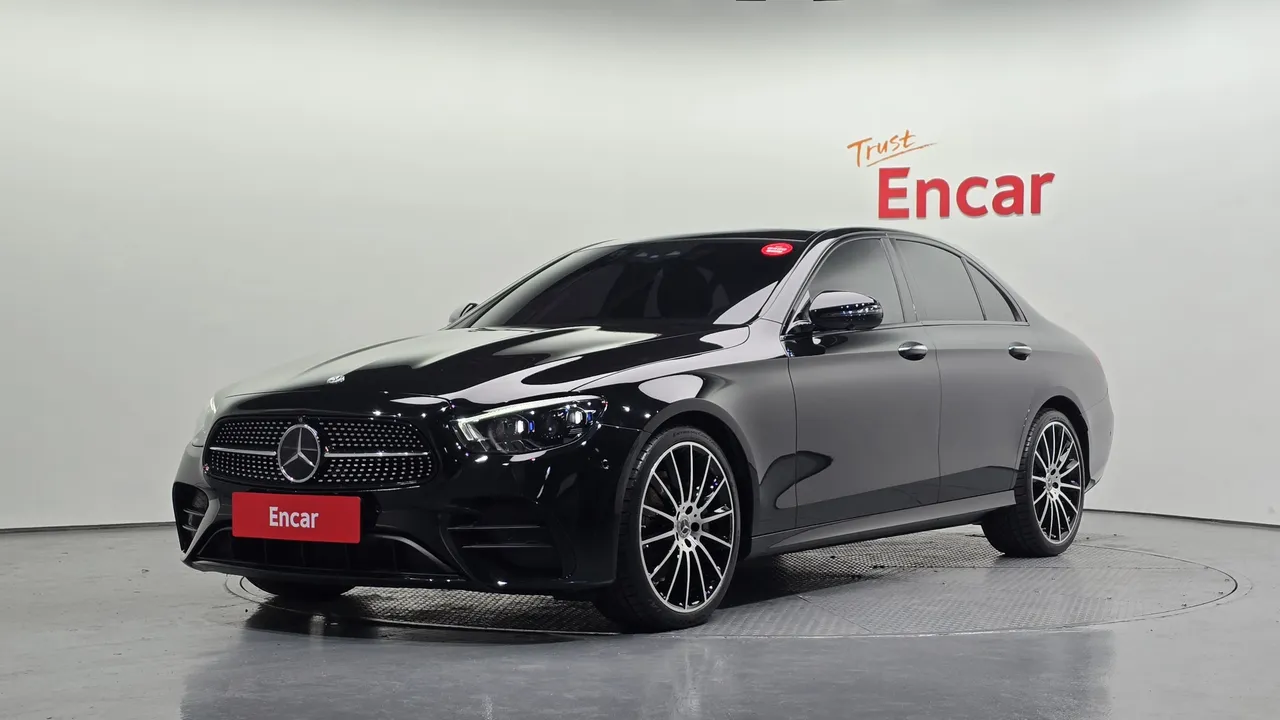 2023 Mercedes-Benz E-Class E350 4MATIC AMG Line