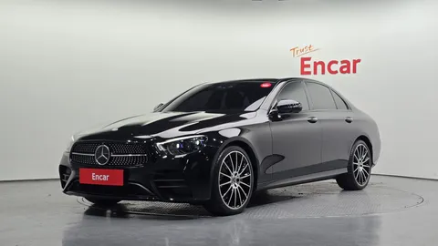 2023 Mercedes-Benz E-Class E350 4MATIC AMG Line