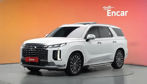 2023 Hyundai Palisade Gasoline 3.8 4WD