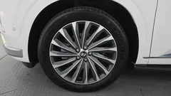 2023 Hyundai Palisade Gasoline 3.8 4WD, белый — фото 5
