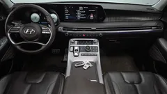 2023 Hyundai Palisade Gasoline 3.8 4WD, белый — фото 7