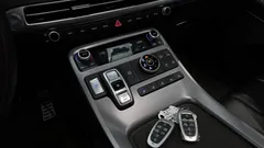 2023 Hyundai Palisade Gasoline 3.8 4WD, белый — фото 9