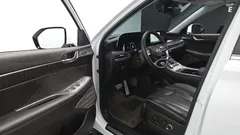 2023 Hyundai Palisade Gasoline 3.8 4WD, белый — фото 10