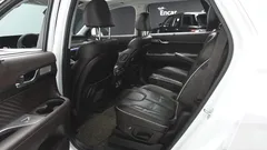 2023 Hyundai Palisade Gasoline 3.8 4WD, белый — фото 11