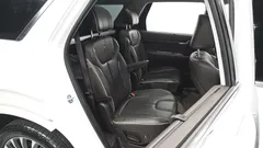 2023 Hyundai Palisade Gasoline 3.8 4WD, белый — фото 12