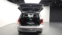 2023 Hyundai Palisade Gasoline 3.8 4WD, белый — фото 20