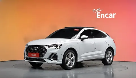 2023 Audi Q3 35 TDI Premium Sportback
