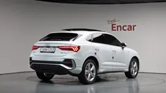 2023 Audi Q3 35 TDI Premium Sportback — фото 2