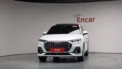 2023 Audi Q3 35 TDI Premium Sportback — фото 3