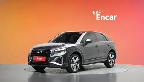 2023 Audi Q2 35 TDI Premium