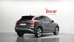2023 Audi Q2 35 TDI Premium, серый — фото 2