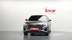 2023 Audi Q2 35 TDI Premium, серый — фото 3