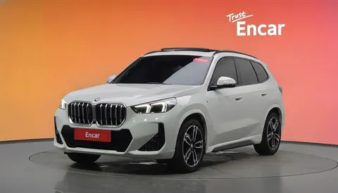2024 BMW X1 xDrive 20i M Sport