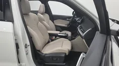 2024 BMW X1 xDrive 20i M Sport, белый — фото 12