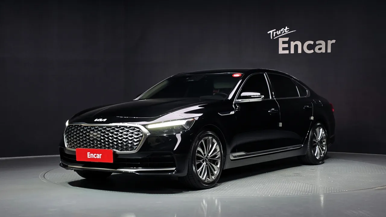 2022 Kia K9 3.8 GDI AWD