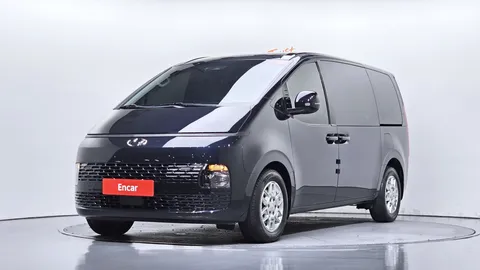 2024 Hyundai Staria Cargo 5-Seater