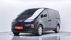 2024 Hyundai Staria Cargo 5-Seater — фото 1